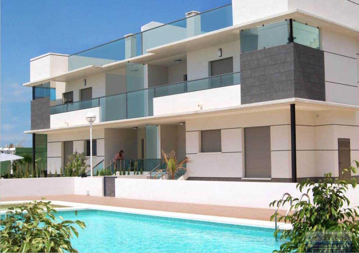Venta de apartamento en Rojales