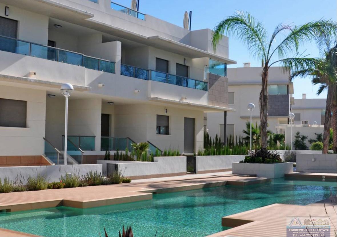 Venta de apartamento en Rojales