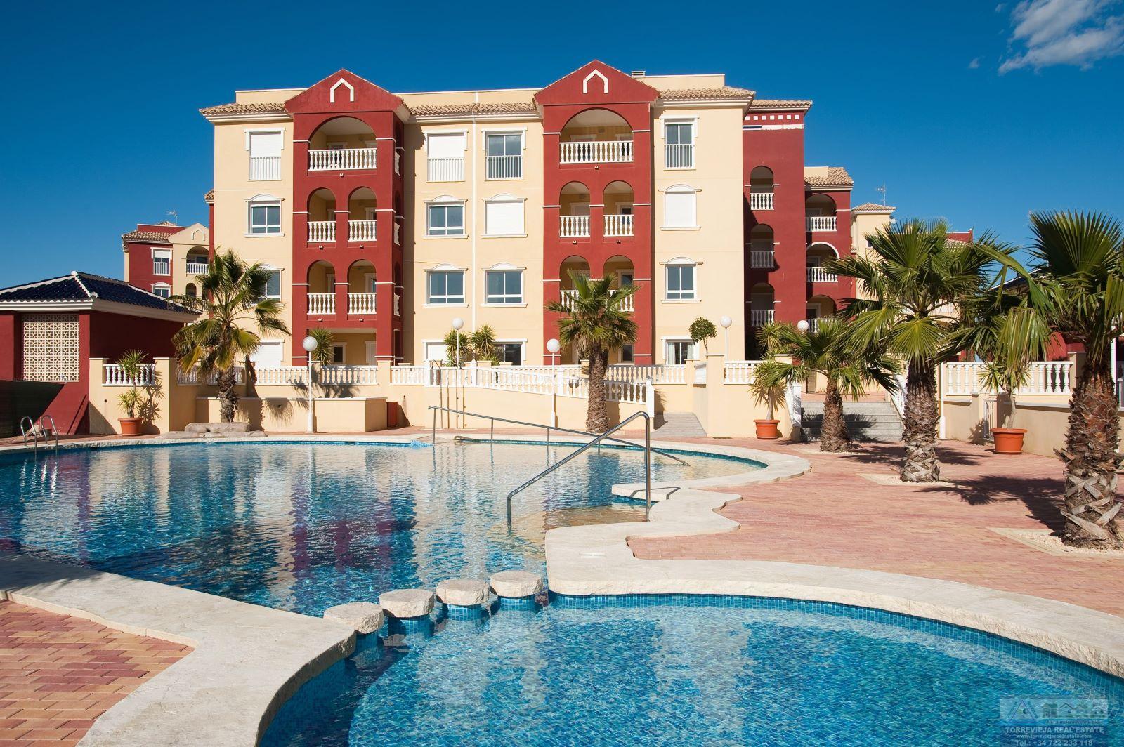 Venta de apartamento en Los alcázares