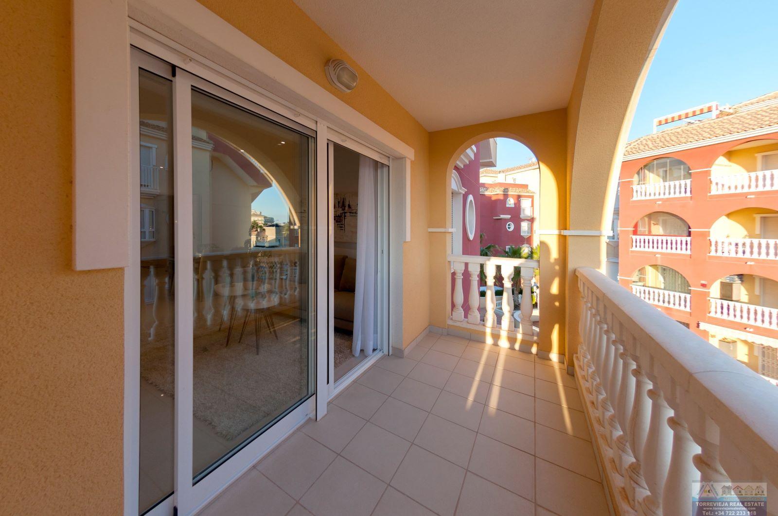 Venta de apartamento en Los alcázares
