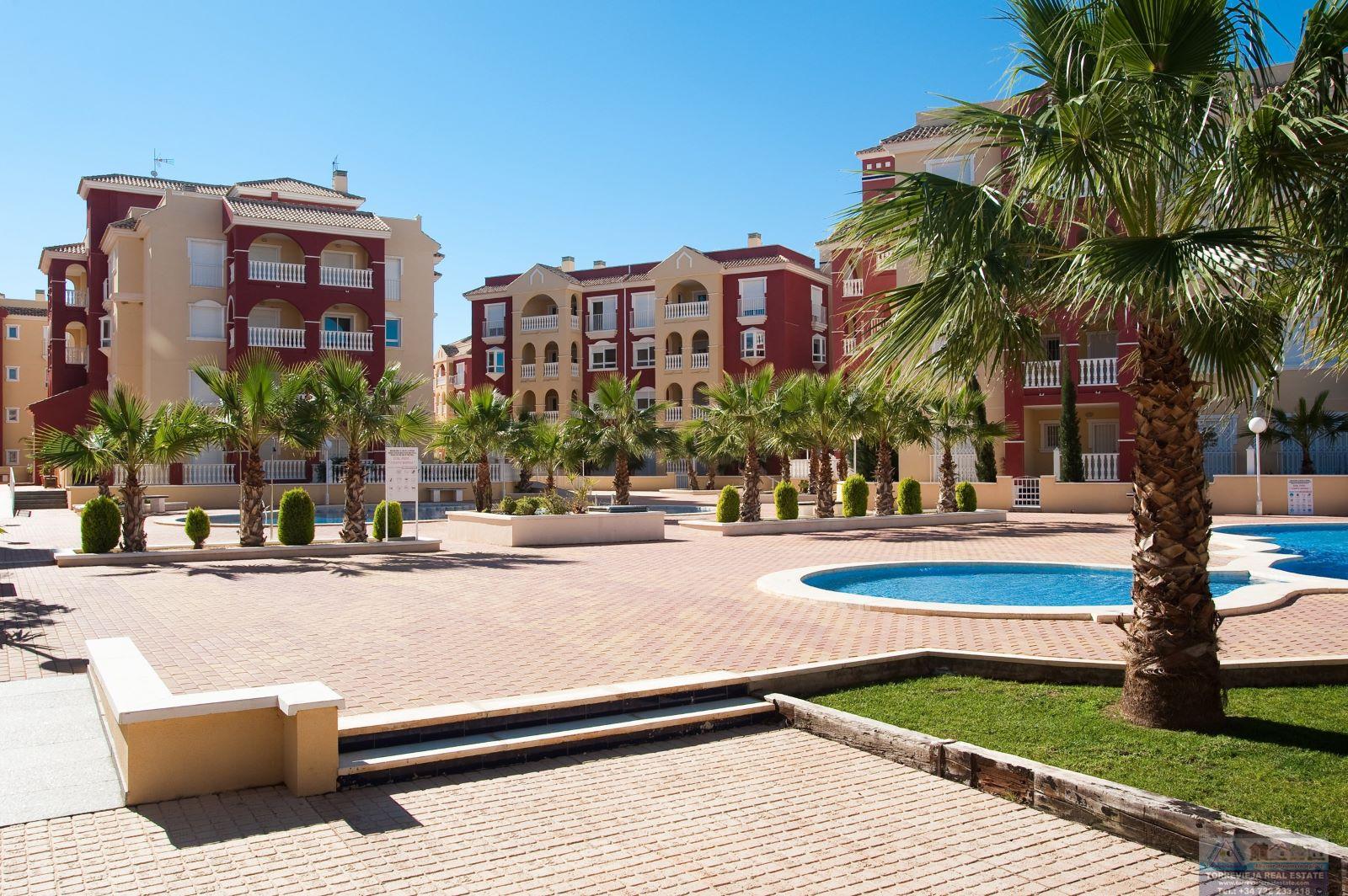 Venta de apartamento en Los alcázares