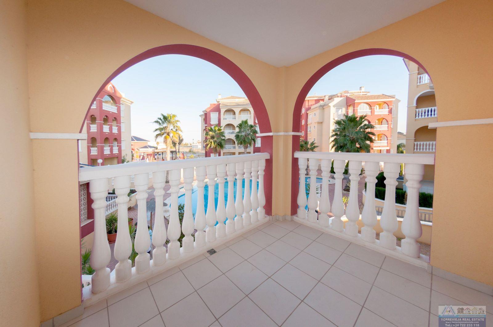 Venta de apartamento en Los alcázares