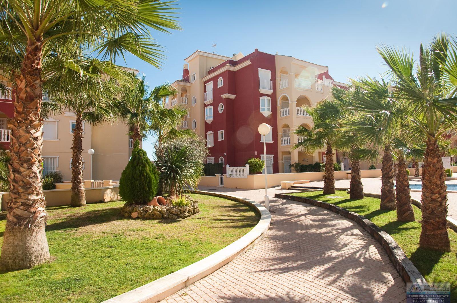 Venta de apartamento en Los alcázares