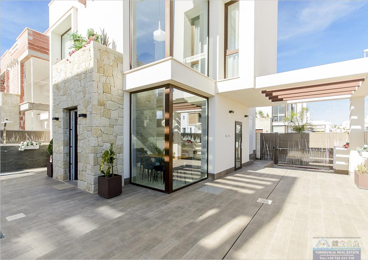 Vendita di villa in Rojales