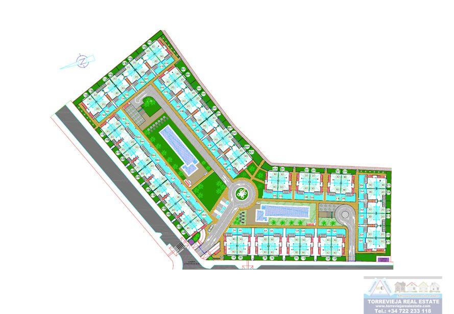 For sale of apartment in Torrevieja