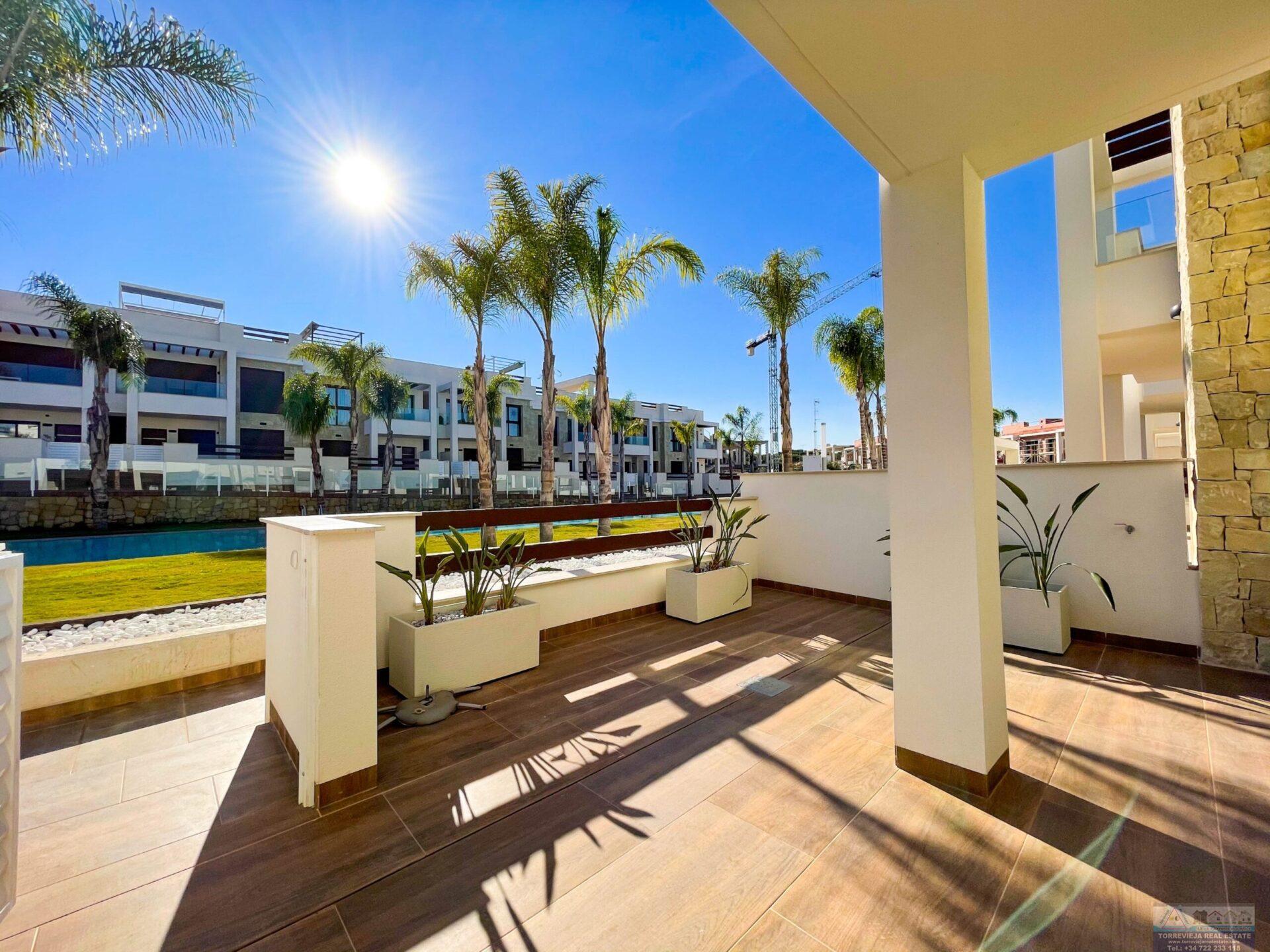 Til salg fra lejlighed i Torrevieja