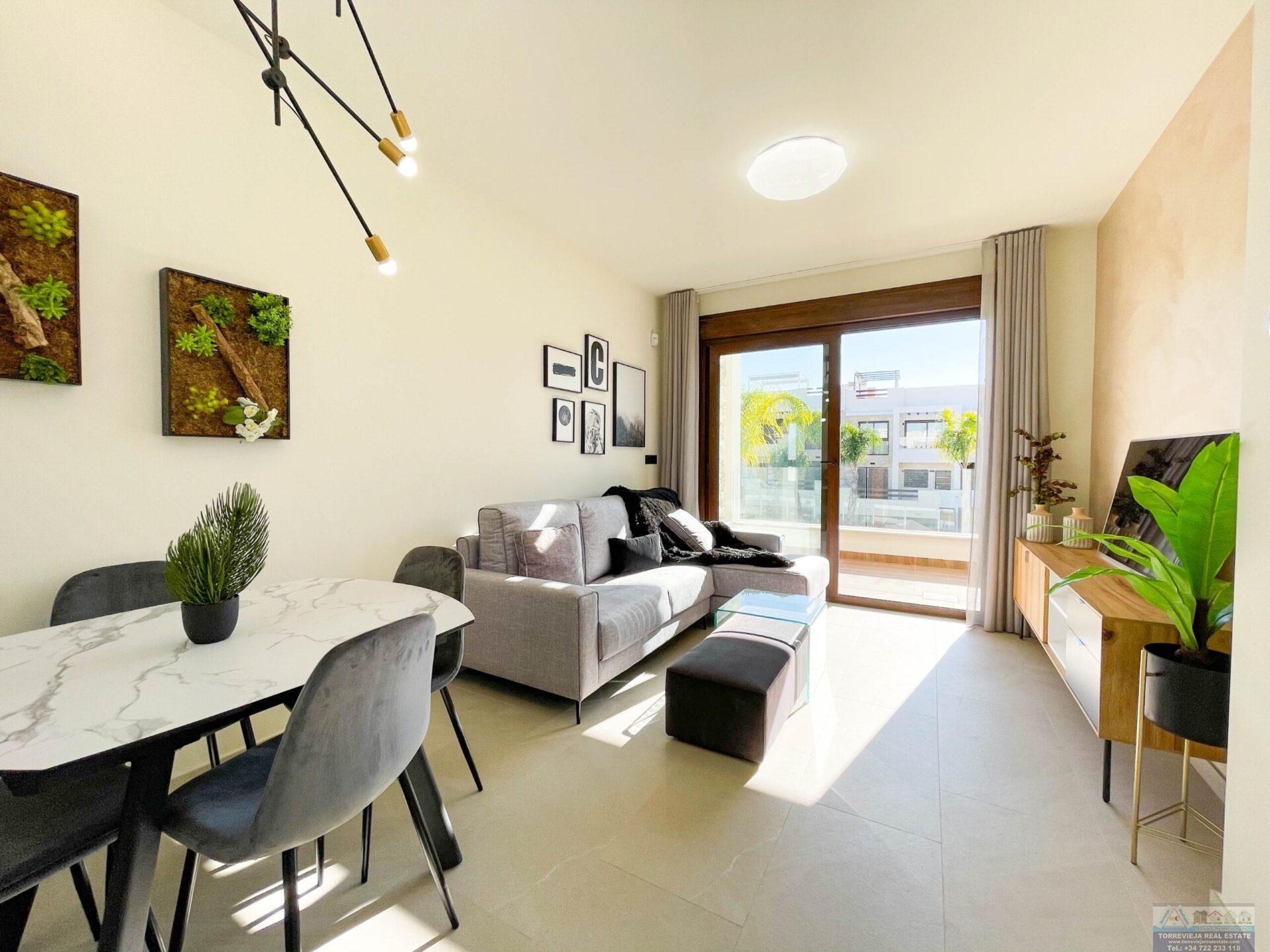 For sale of apartment in Torrevieja