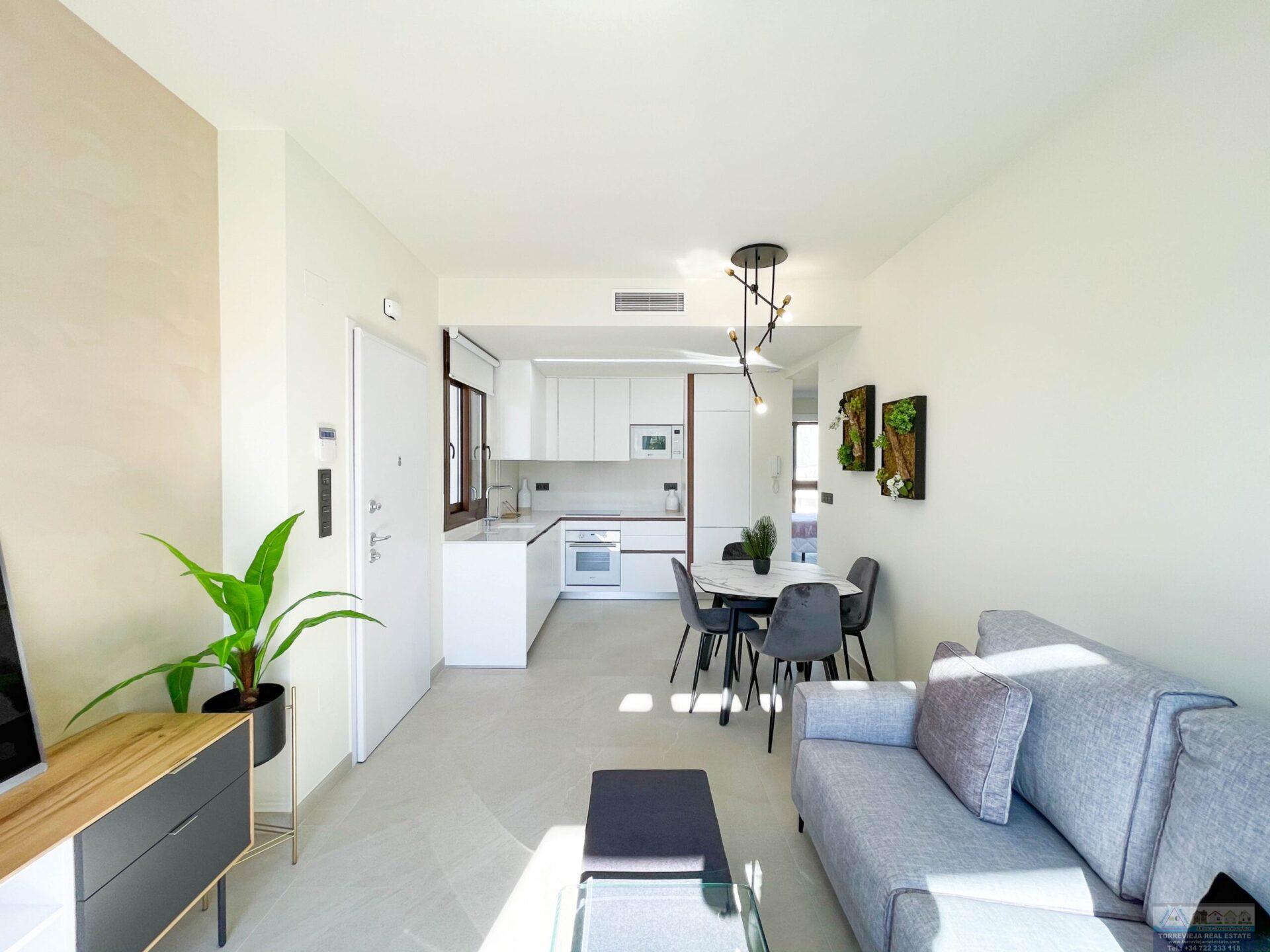 For sale of apartment in Torrevieja