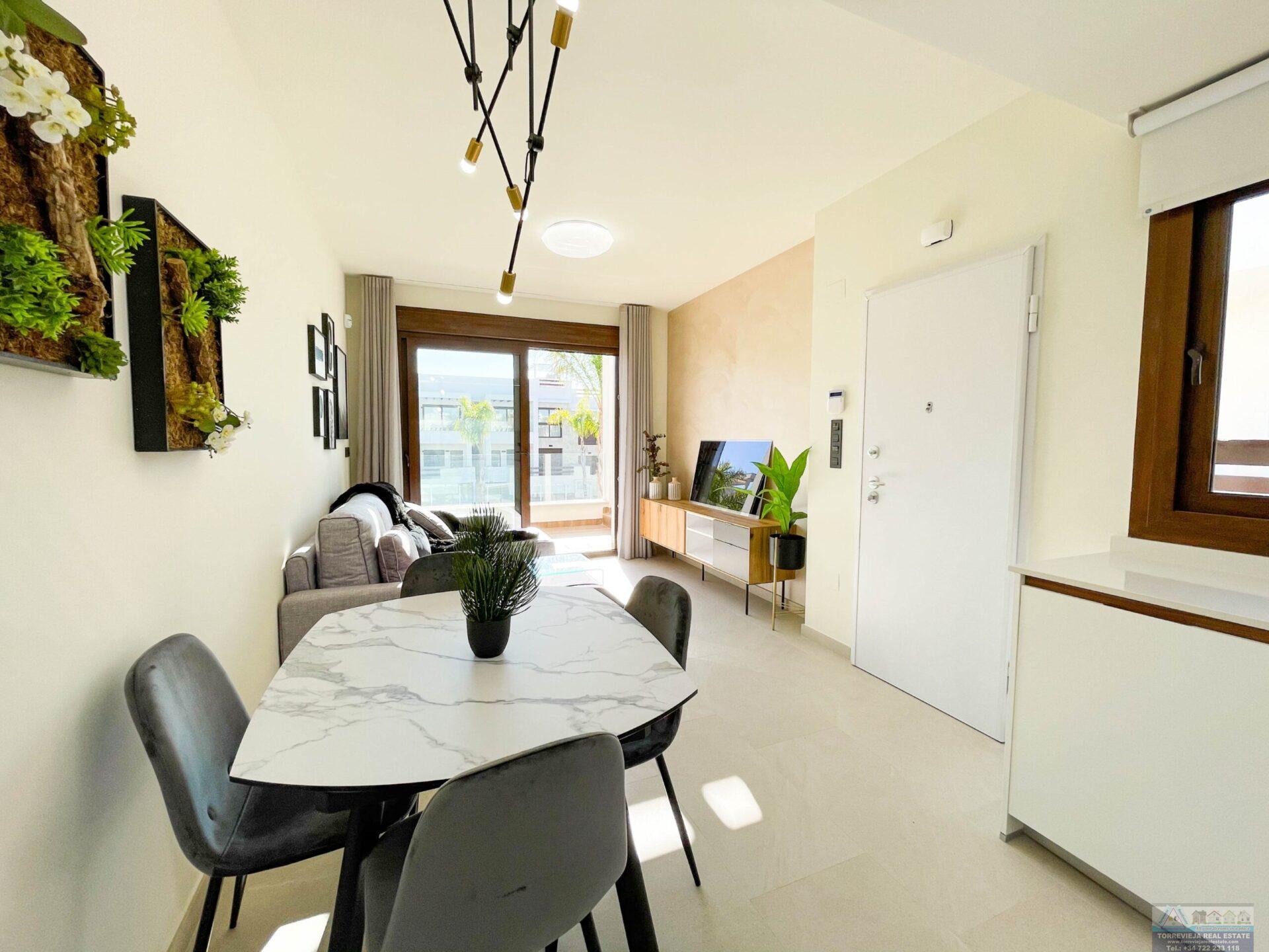 For sale of apartment in Torrevieja