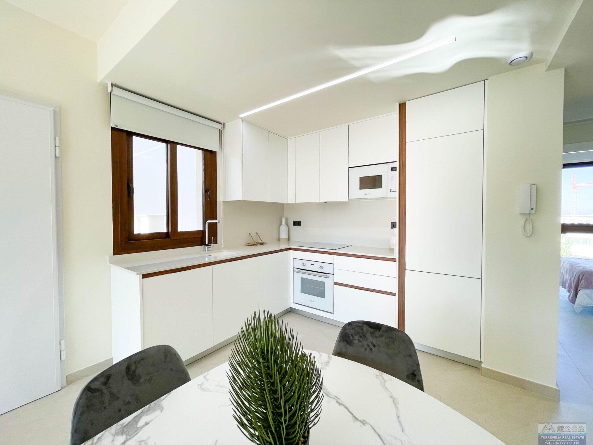 For sale of apartment in Torrevieja