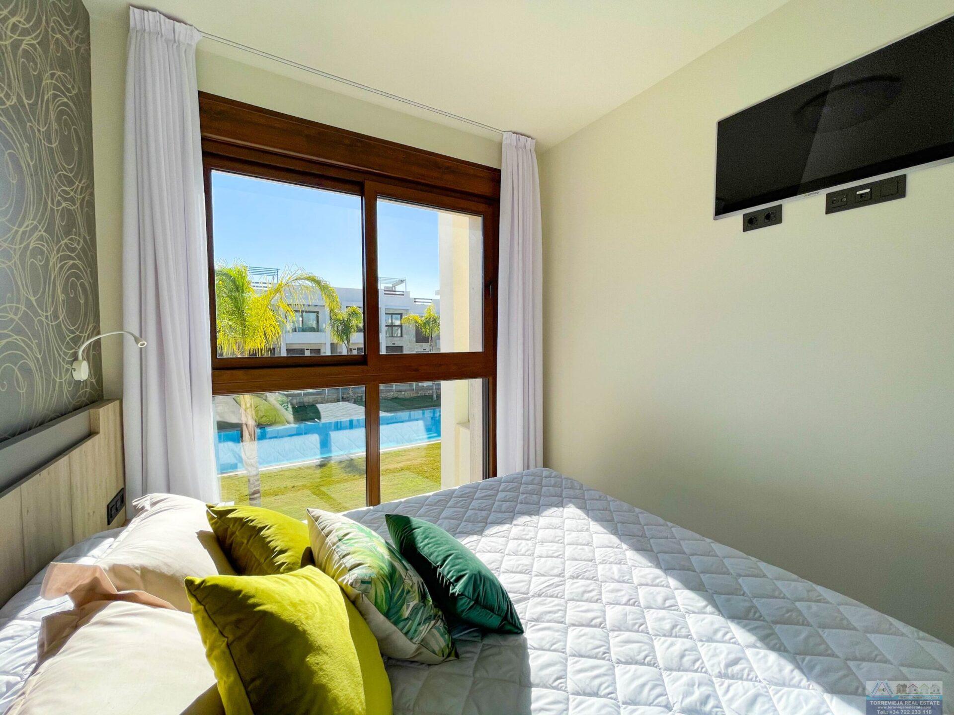 For sale of apartment in Torrevieja