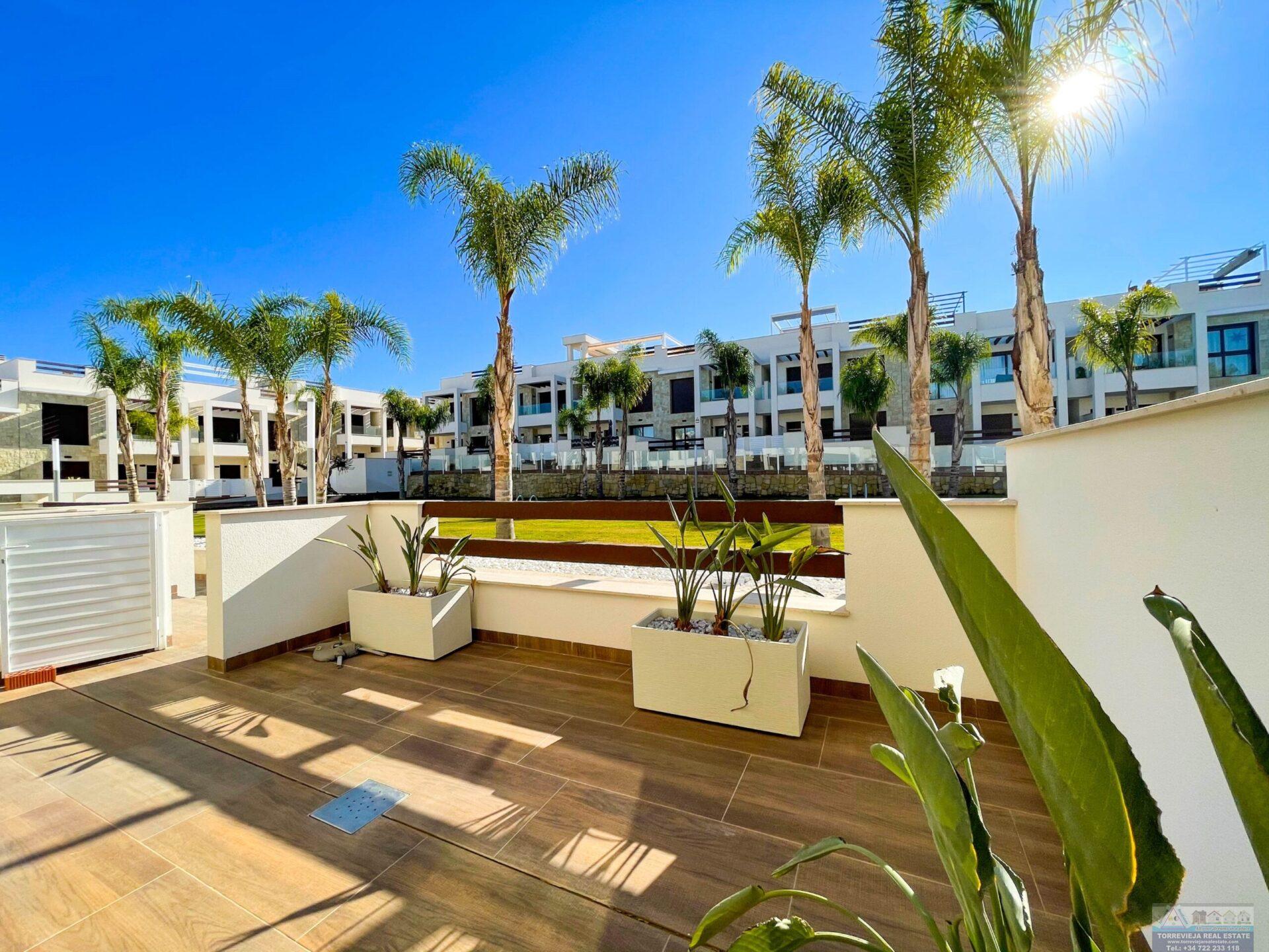 For sale of apartment in Torrevieja