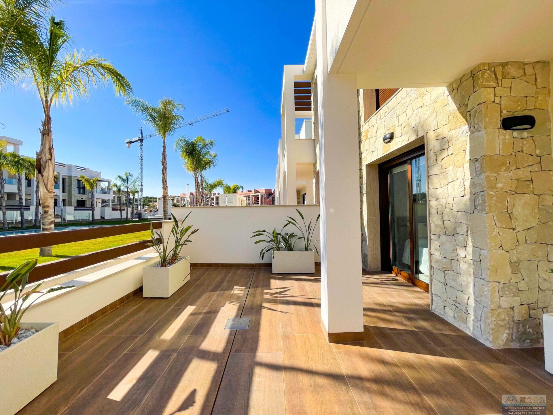For sale of apartment in Torrevieja