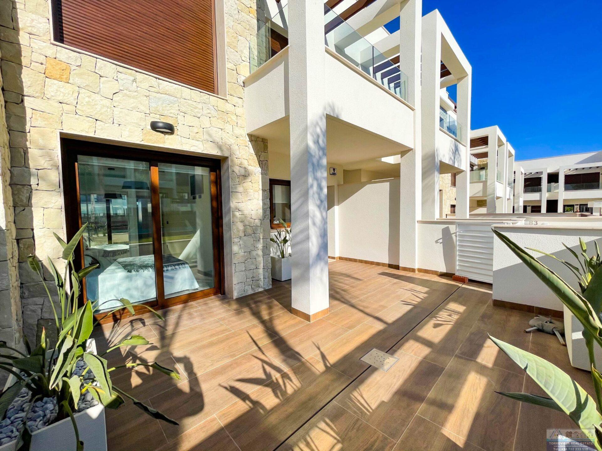 For sale of apartment in Torrevieja