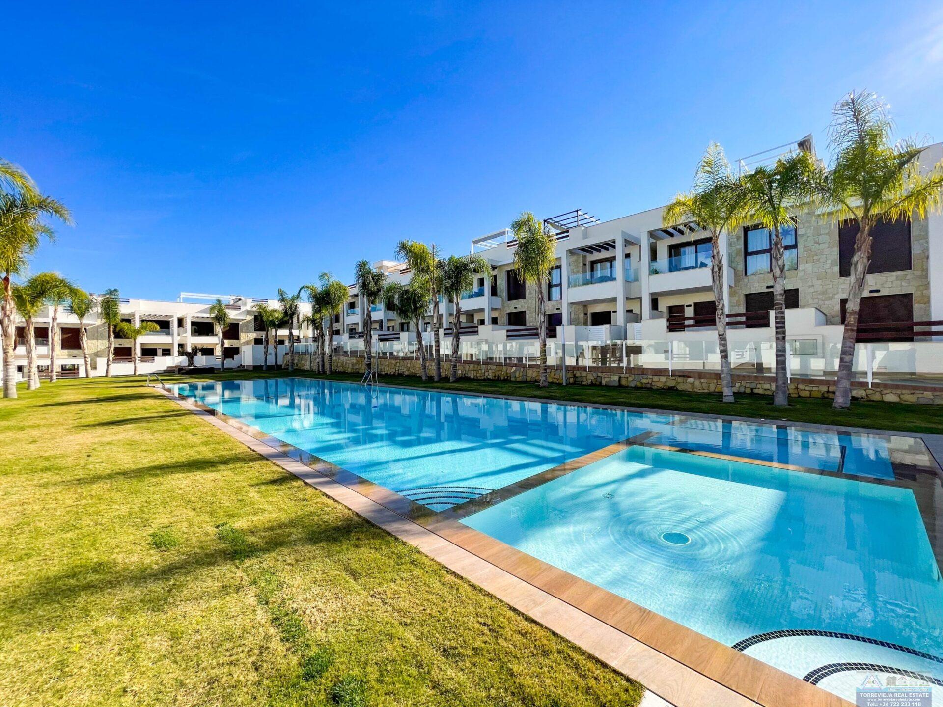 For sale of apartment in Torrevieja