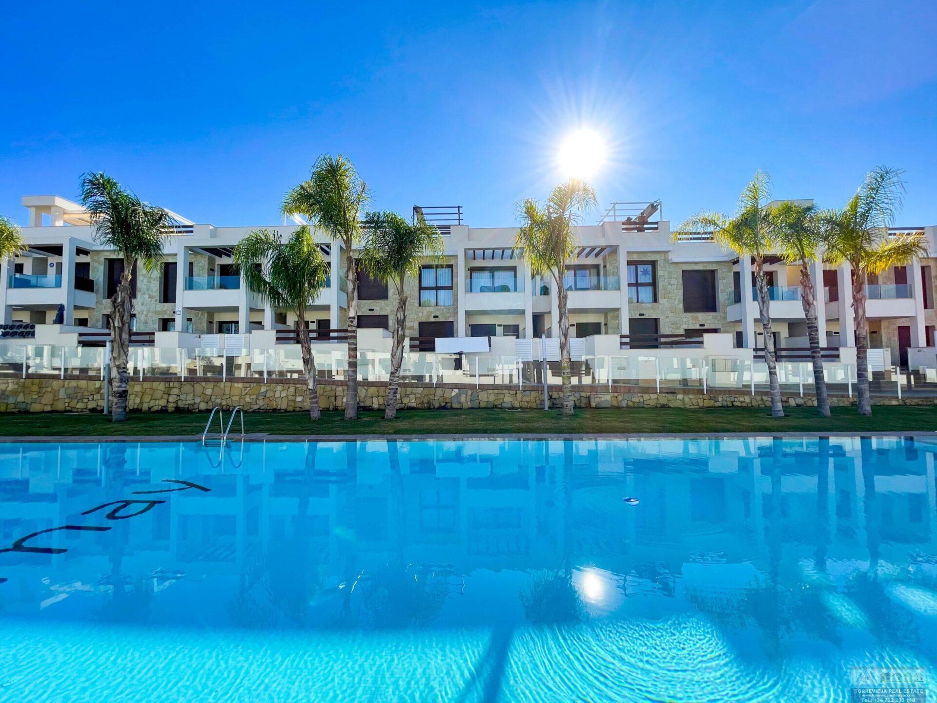 For sale of apartment in Torrevieja