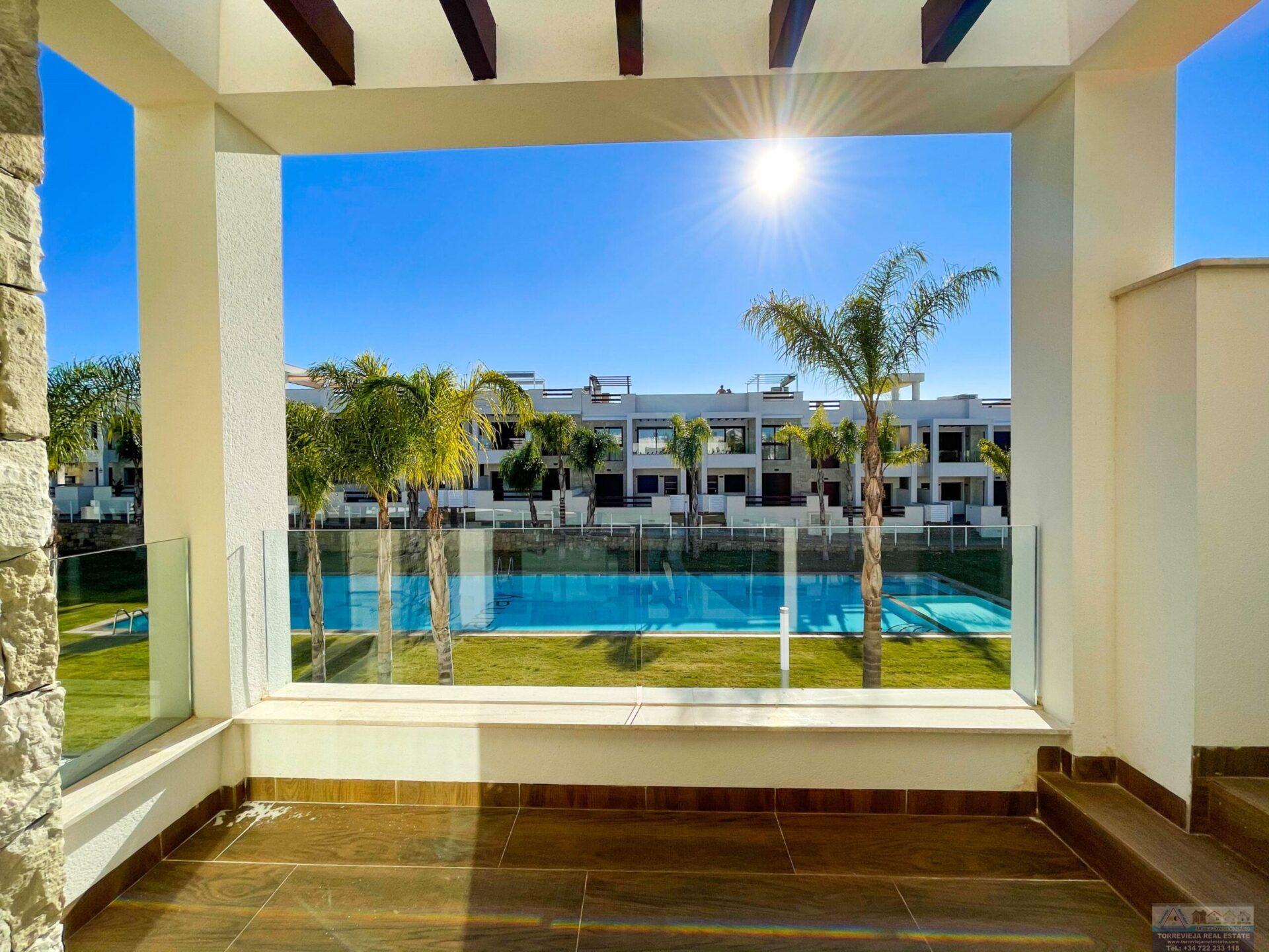 For sale of apartment in Torrevieja