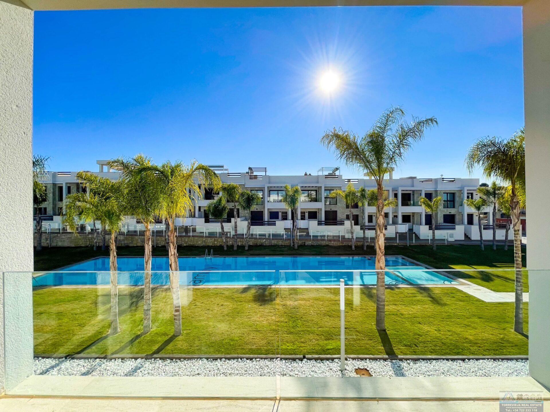 For sale of apartment in Torrevieja