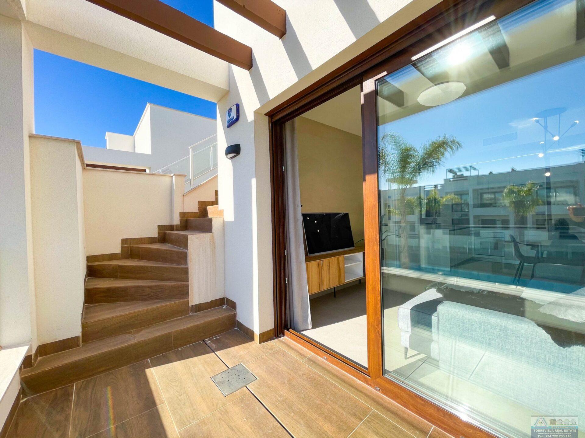 For sale of apartment in Torrevieja