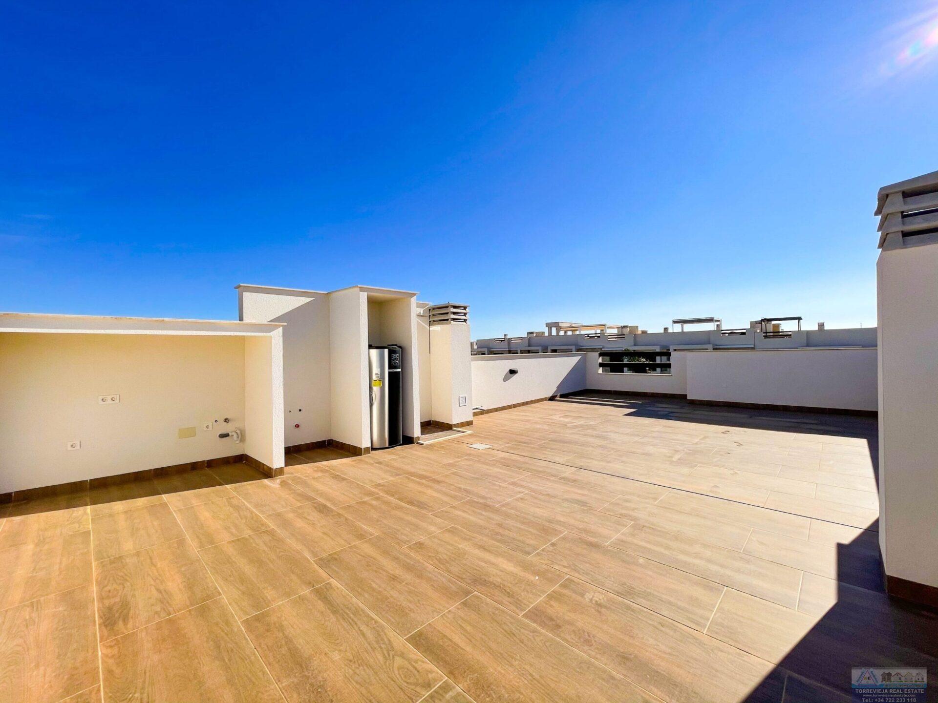 For sale of apartment in Torrevieja