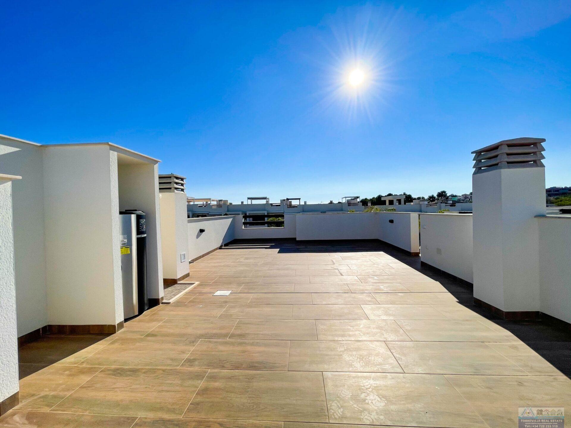 For sale of apartment in Torrevieja