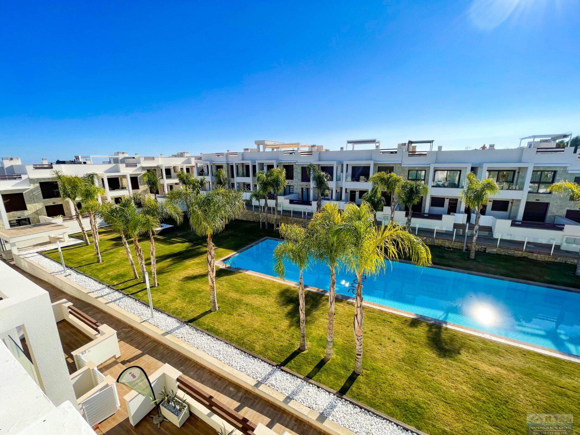 For sale of apartment in Torrevieja