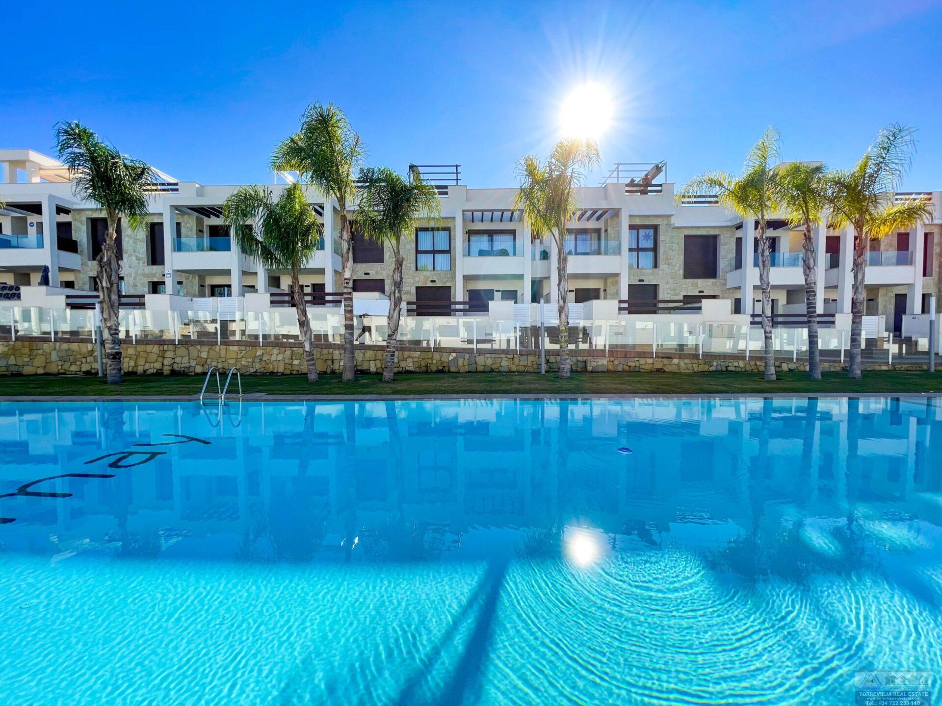 For sale of apartment in Torrevieja