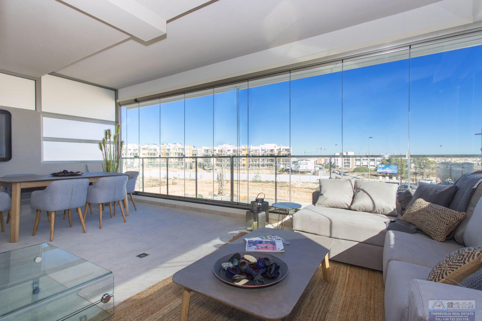 For sale of apartment in Orihuela