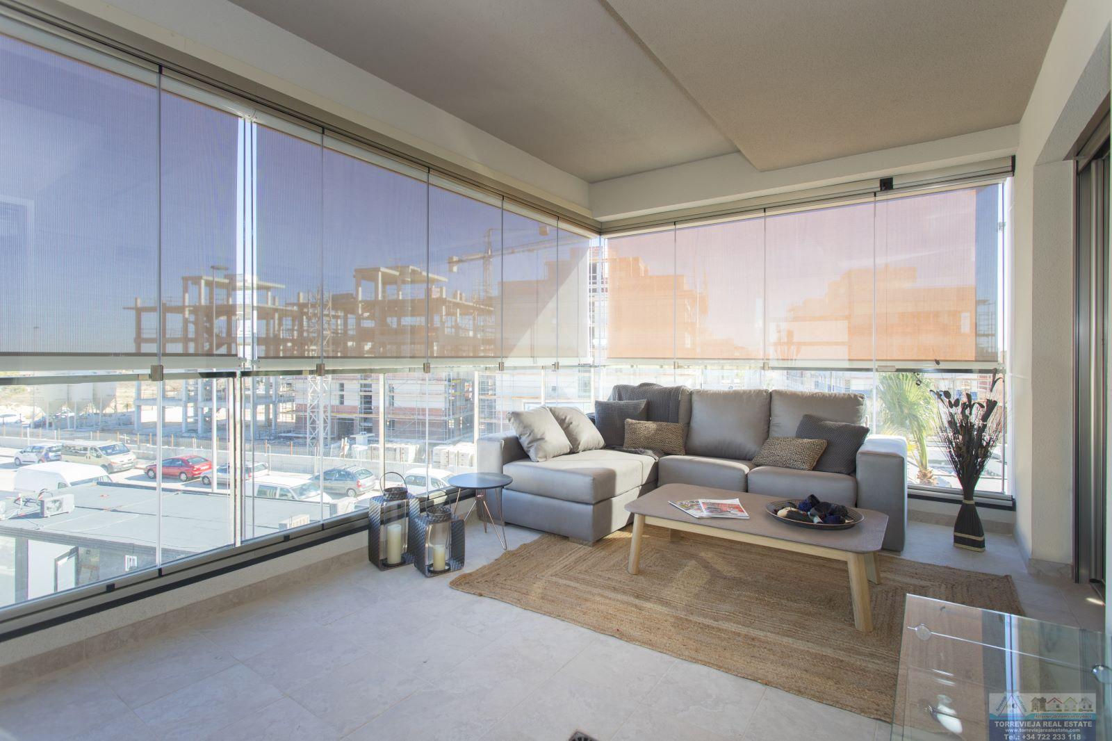 For sale of apartment in Orihuela
