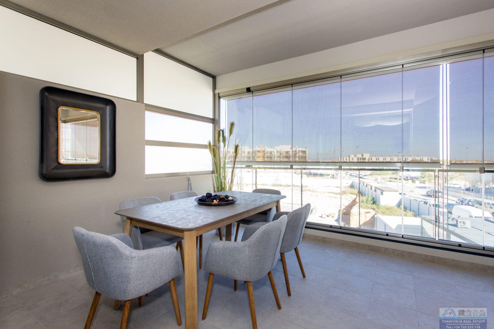For sale of apartment in Orihuela
