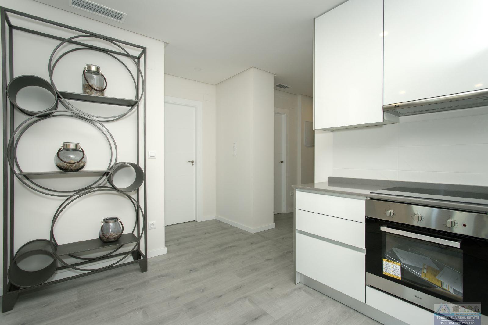 For sale of apartment in Orihuela