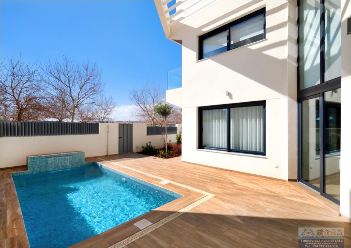 Venta de villa en Torrevieja