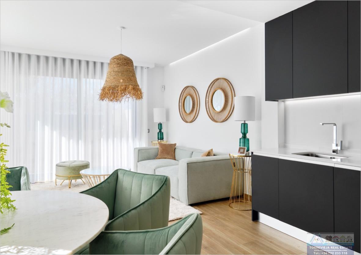 Venta de villa en Torrevieja