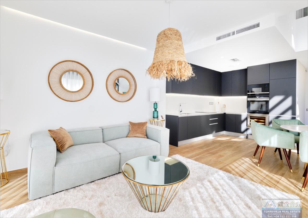 Venta de villa en Torrevieja