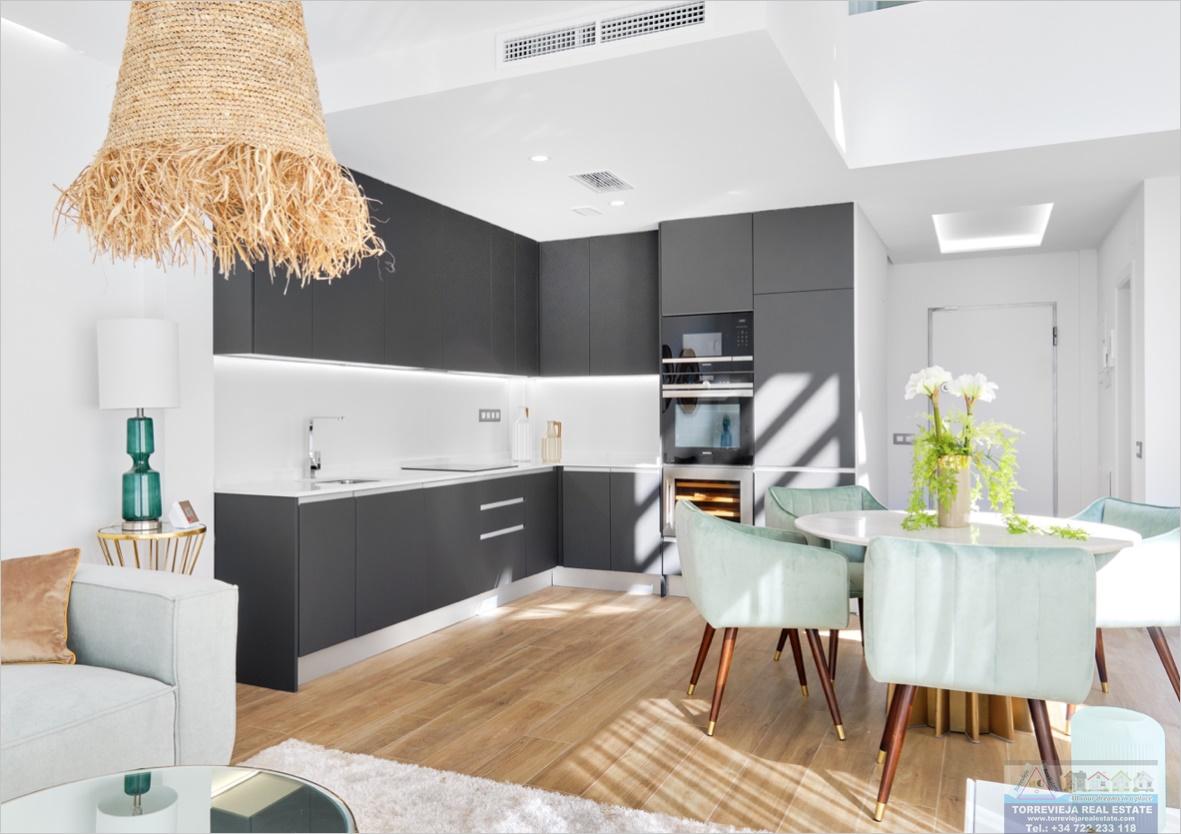 Venta de villa en Torrevieja
