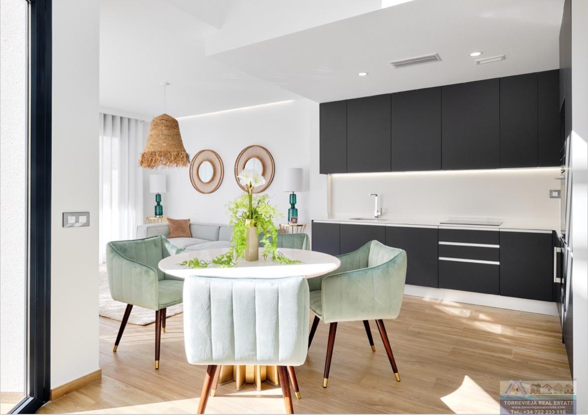 Venta de villa en Torrevieja