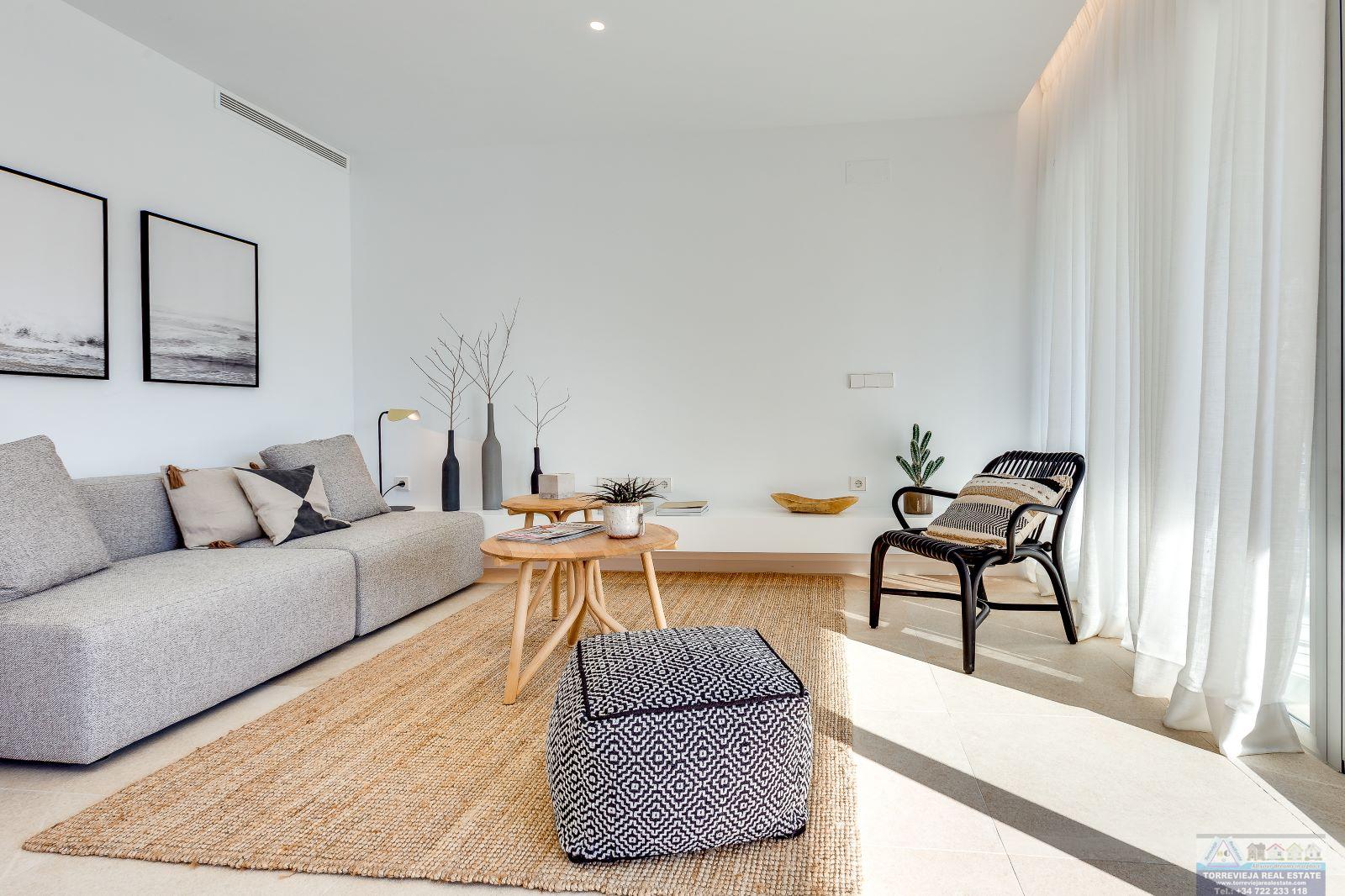For sale of apartment in Torrevieja