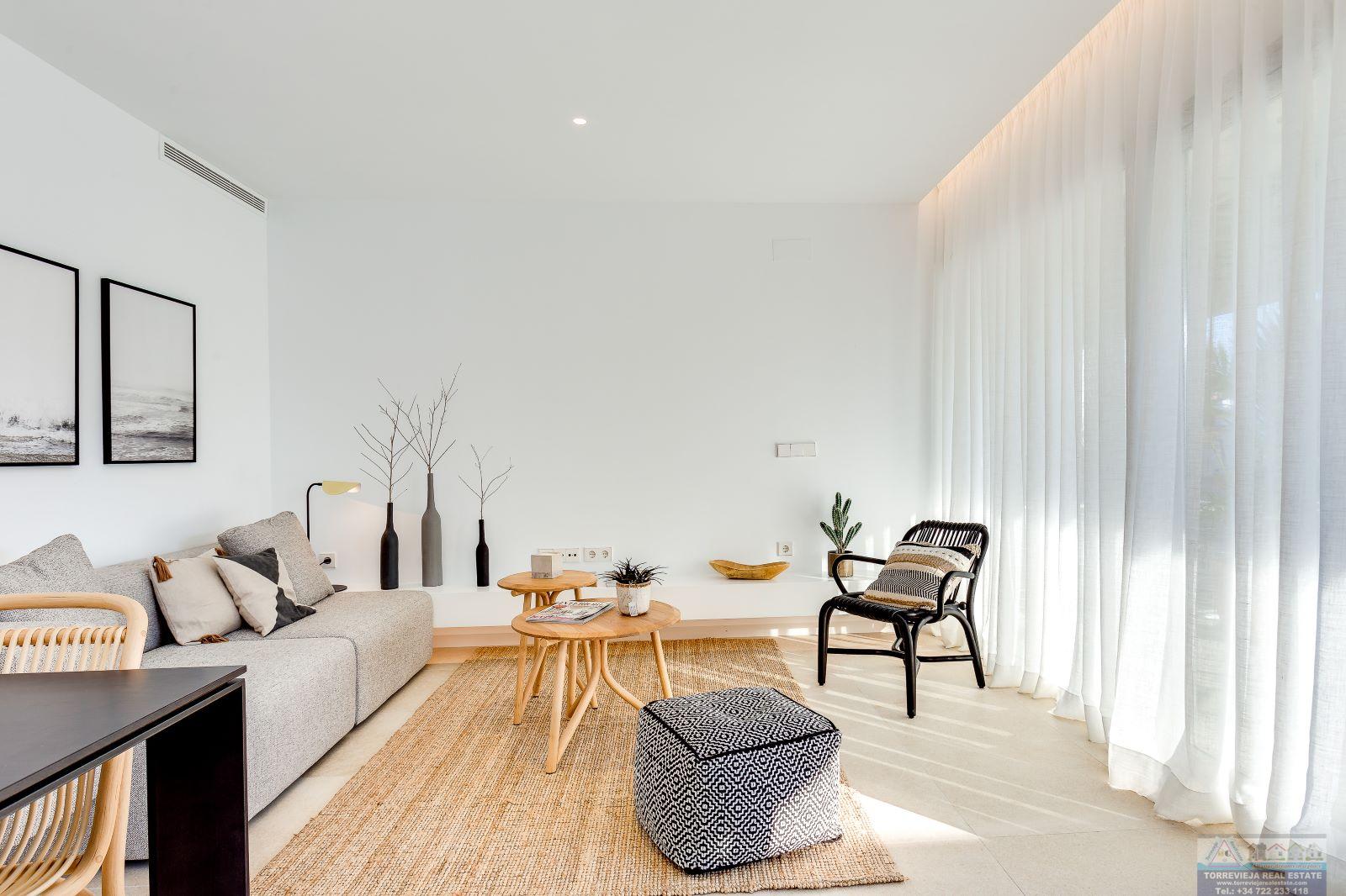 For sale of apartment in Torrevieja