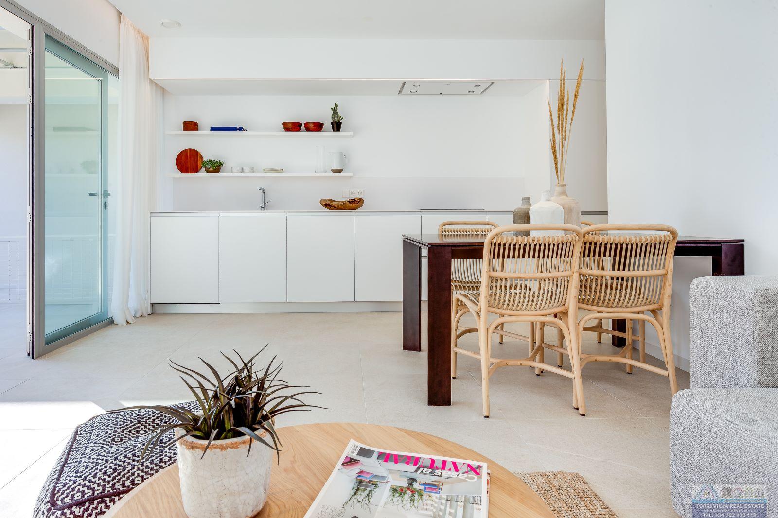 For sale of apartment in Torrevieja