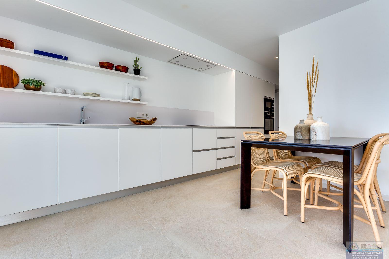 For sale of apartment in Torrevieja
