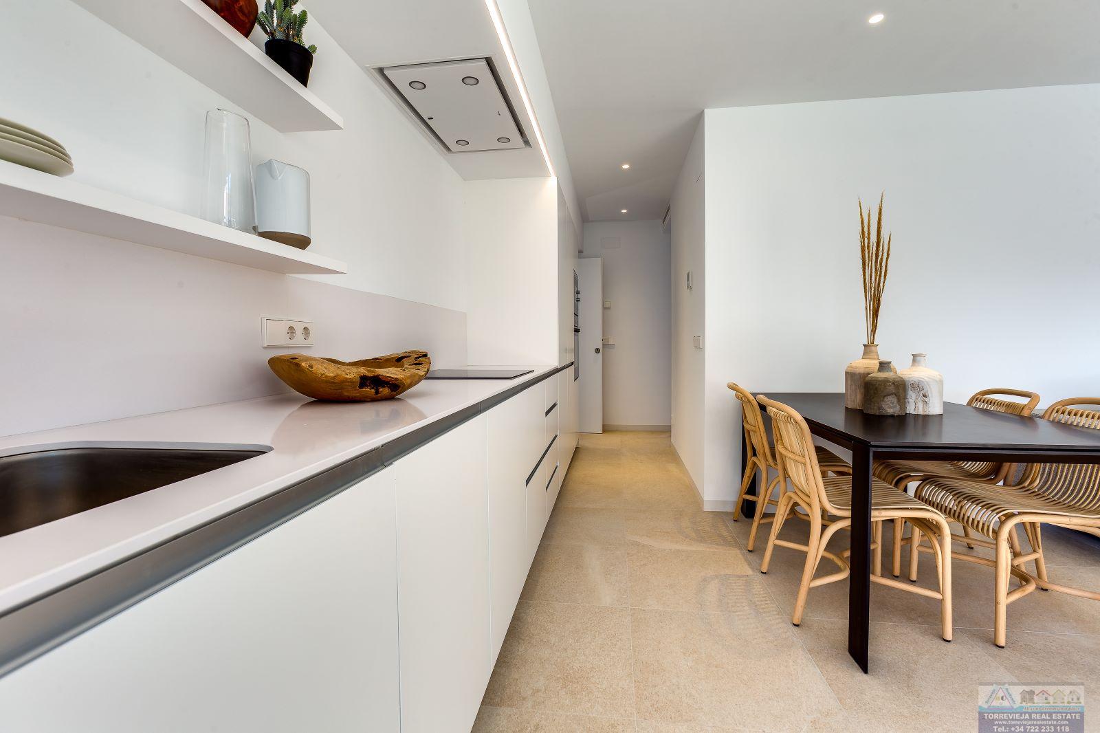 For sale of apartment in Torrevieja