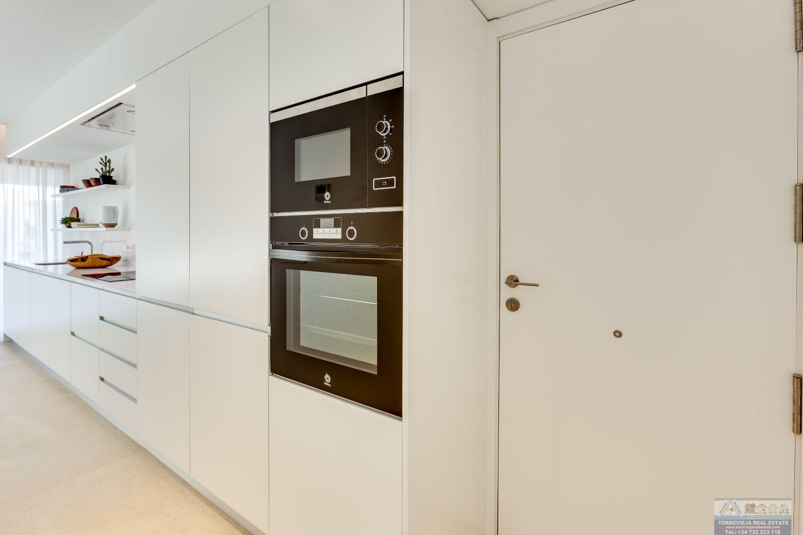 For sale of apartment in Torrevieja