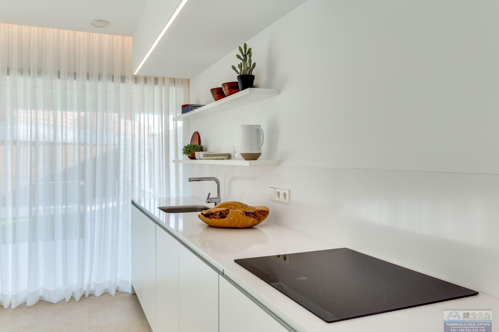 For sale of apartment in Torrevieja