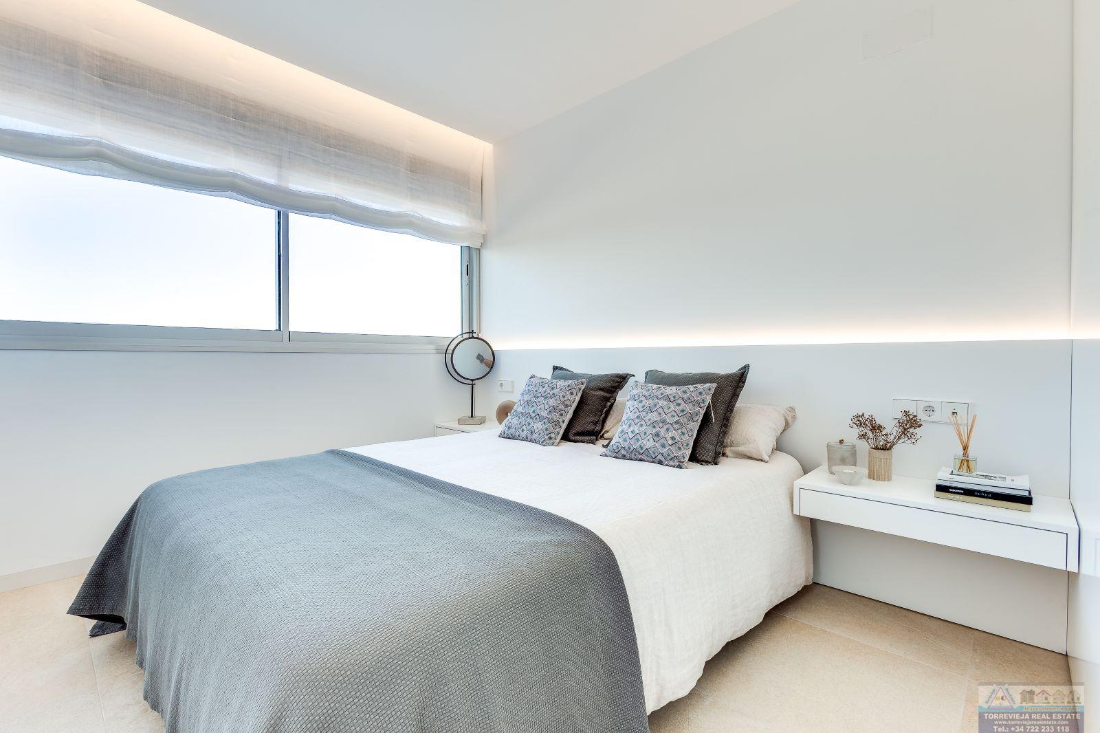 For sale of apartment in Torrevieja
