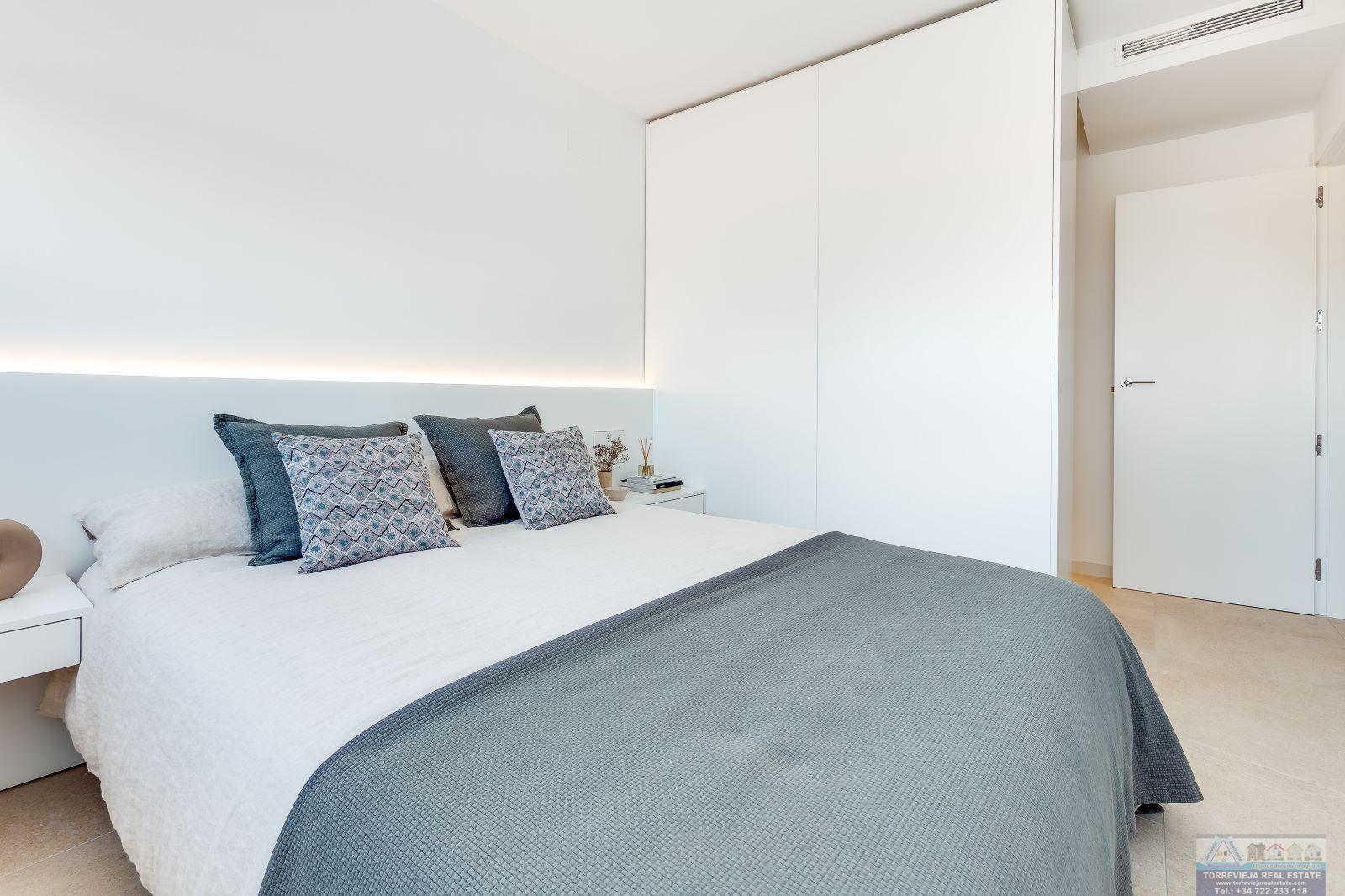For sale of apartment in Torrevieja