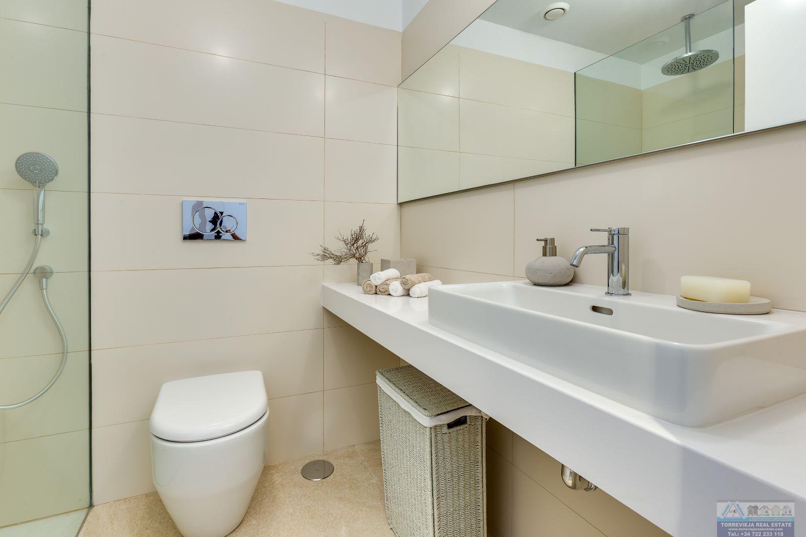 For sale of apartment in Torrevieja