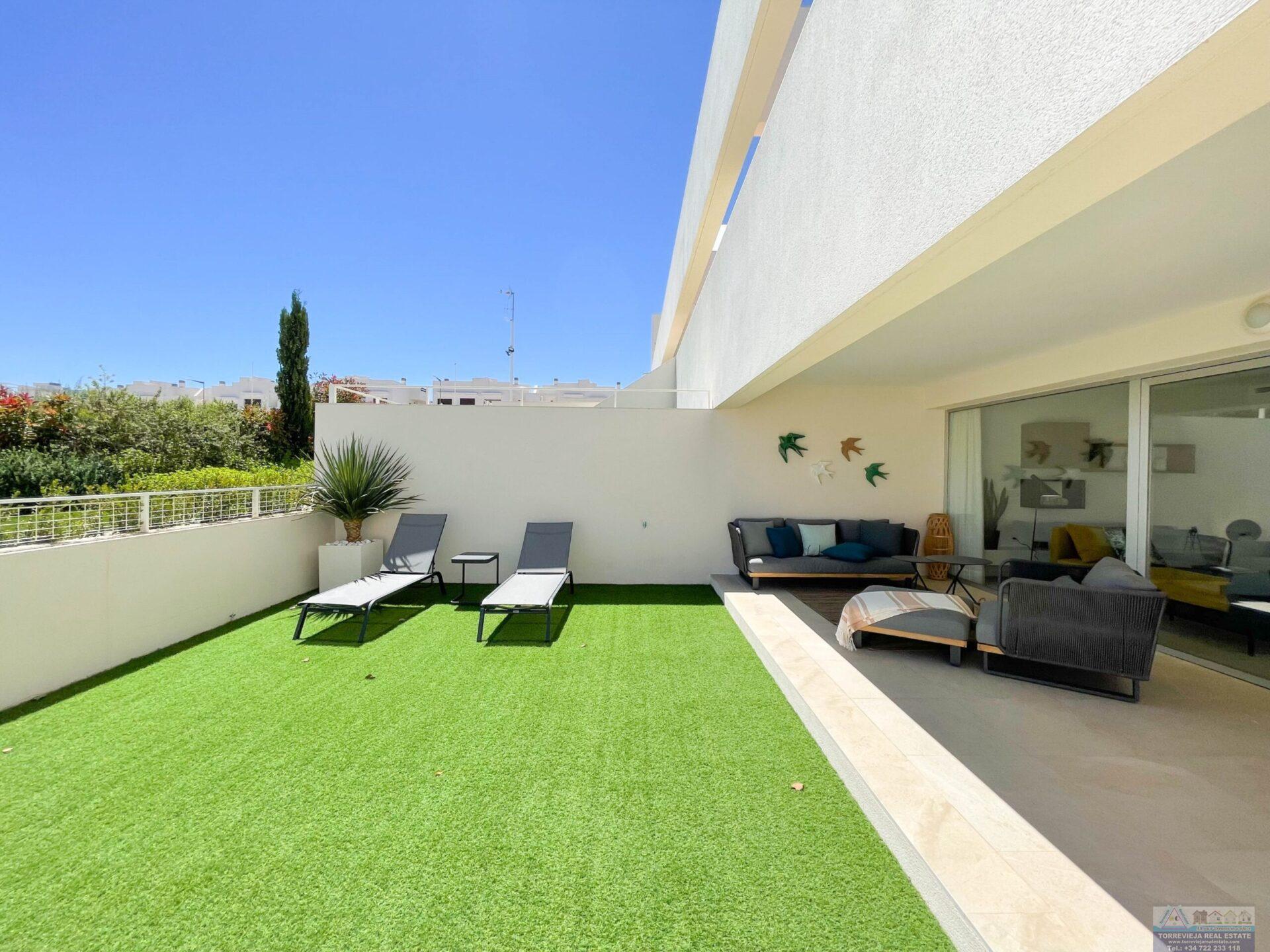 For sale of apartment in Torrevieja