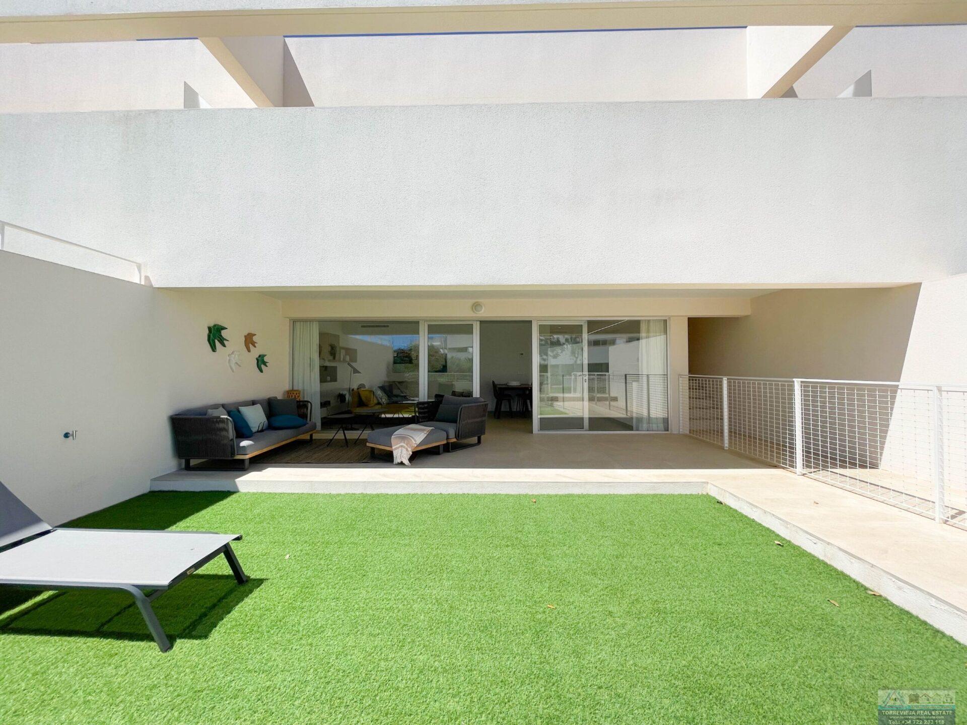 For sale of apartment in Torrevieja