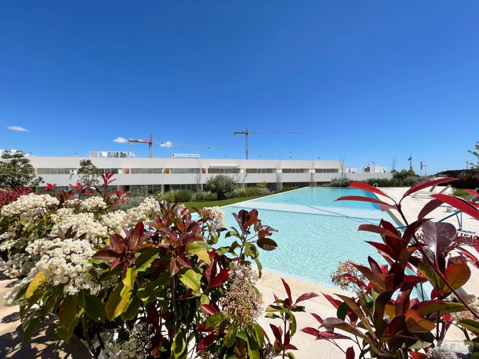 For sale of apartment in Torrevieja