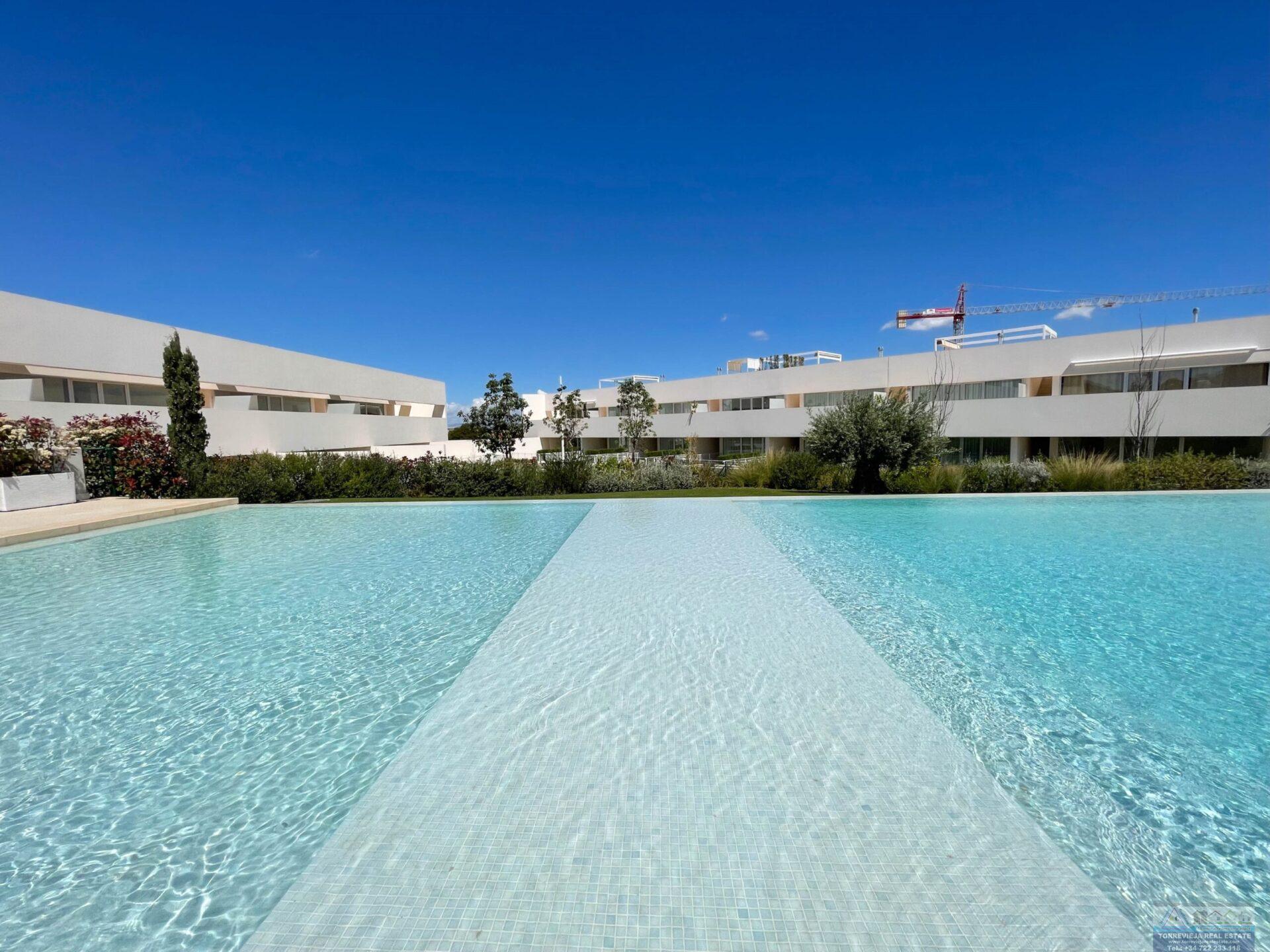 For sale of apartment in Torrevieja
